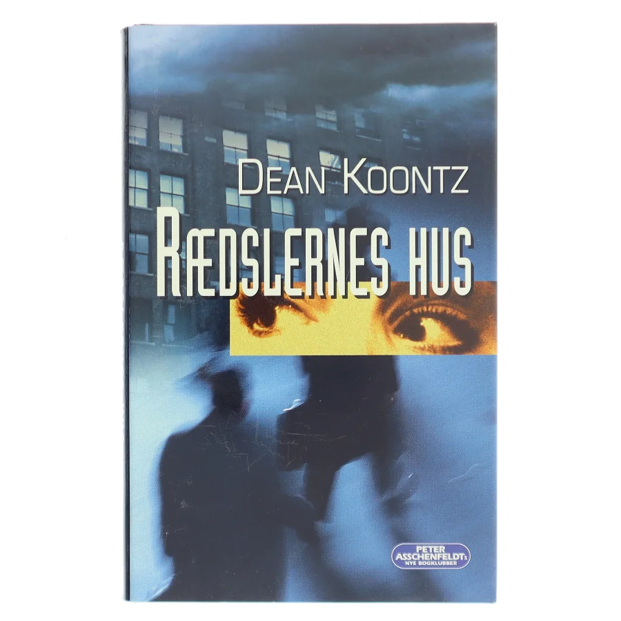 Rædslernes hus af Dean Koontz (Bog)