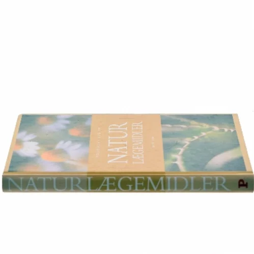 Politikens bog om naturlægemidler af Jerk W. Langer (Bog)