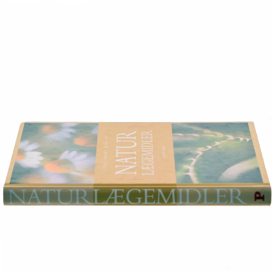 Politikens bog om naturlægemidler af Jerk W. Langer (Bog)