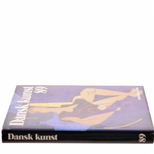 Dansk kunst 89 af <Bogens forfattere> (Bog) fra Kunstbogklubben