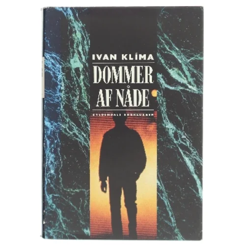 Dommer af nåde af Ivan Klíma (Bog)