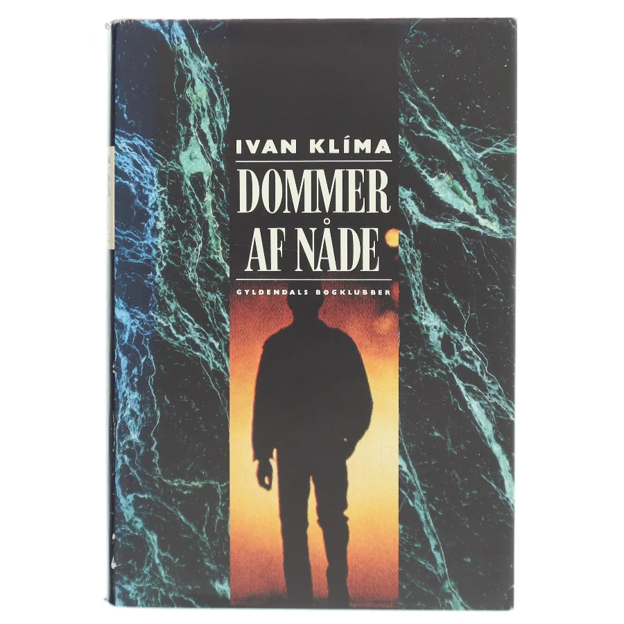 Dommer af nåde af Ivan Klíma (Bog)
