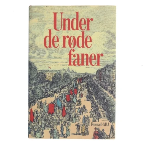 Under de røde faner (Bog)