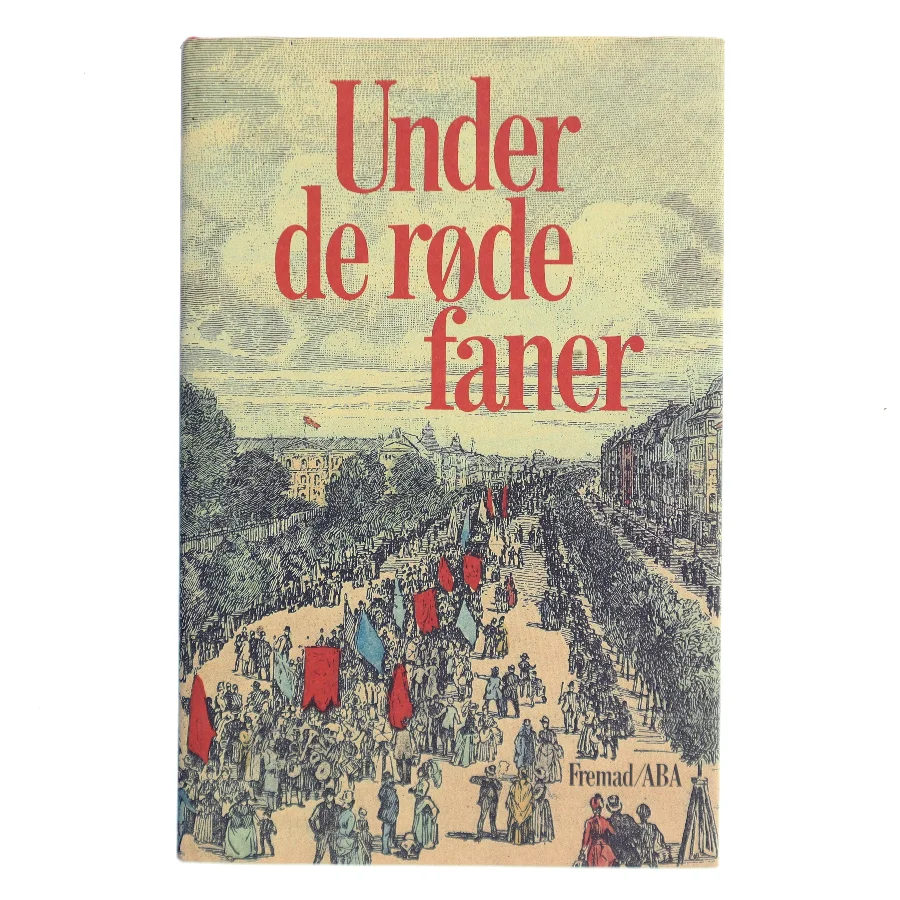 Under de røde faner (Bog)