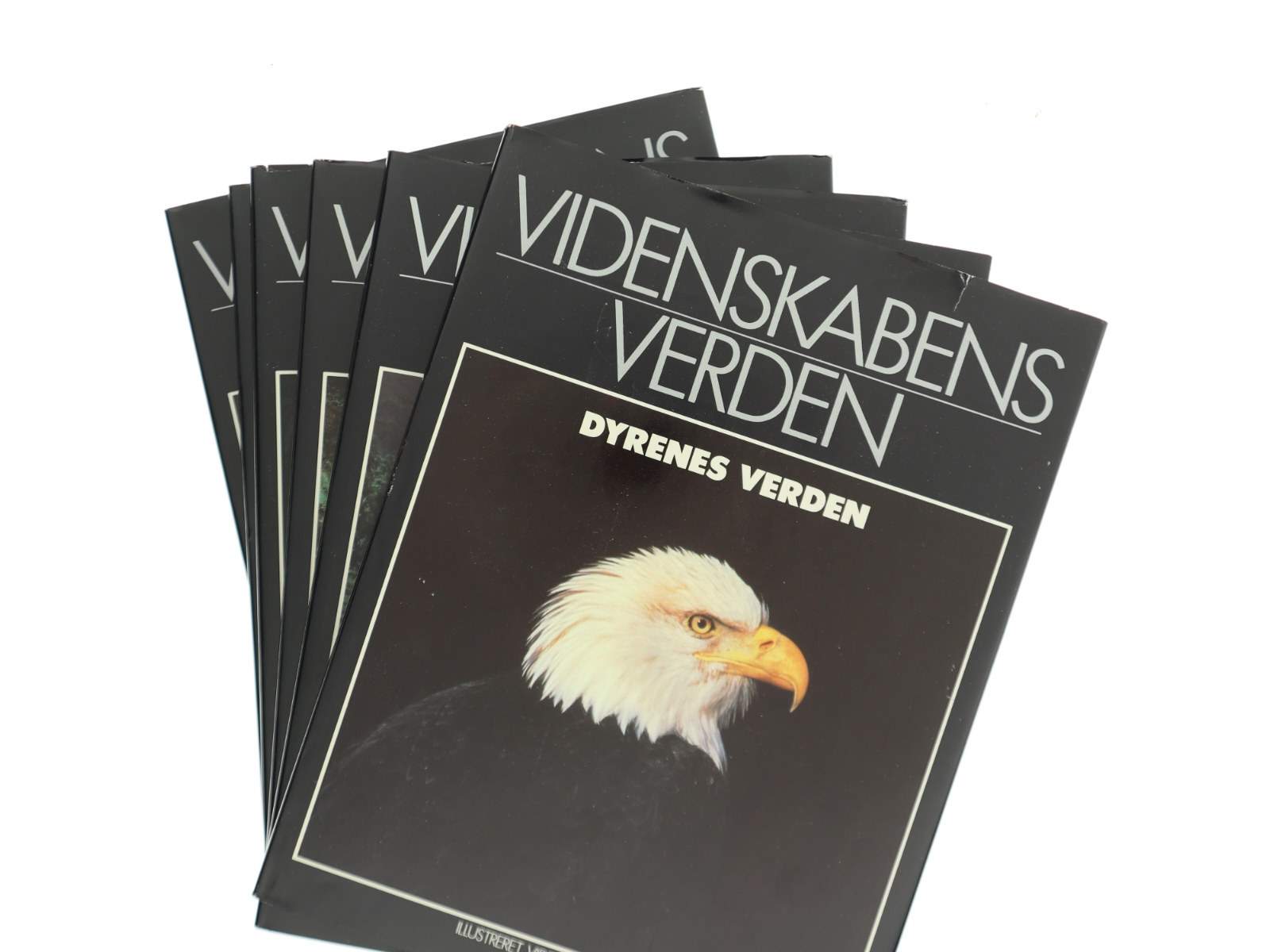 Dyrenes Verden af <Bogserien Videnskabens Verden har multiple forfattere> (Bog)