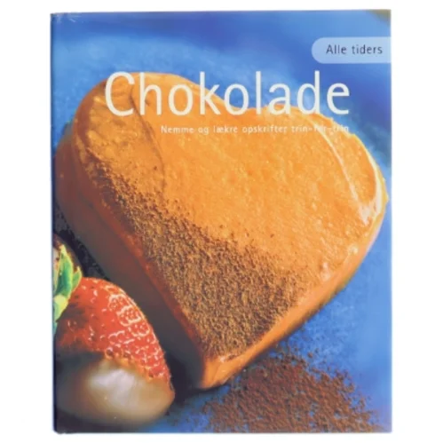 Alle tiders chokolade (Bog)