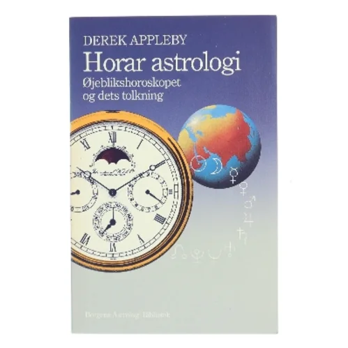 Horar astrologi af Derek Appleby (Bog)