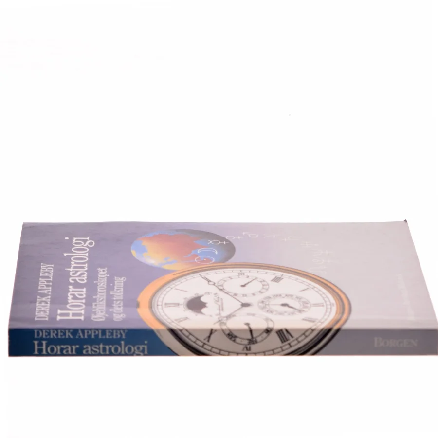 Horar astrologi af Derek Appleby (Bog)
