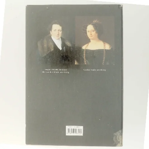 Dronningeskolen af Maria Helleberg (Bog)