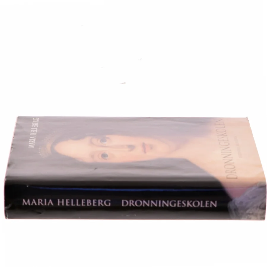 Dronningeskolen af Maria Helleberg (Bog)