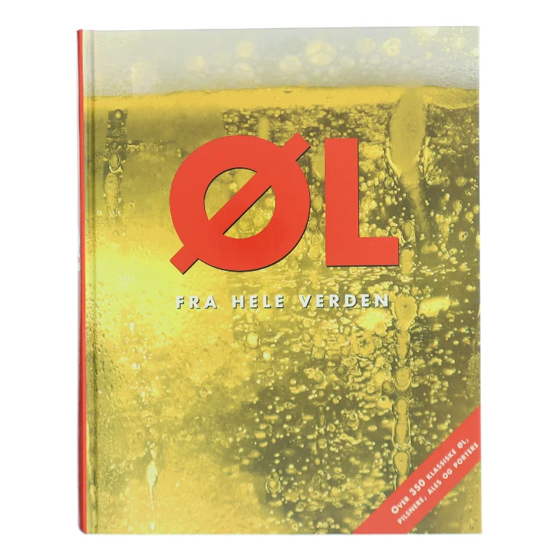 Øl fra hele verden af David Kenning (Bog)