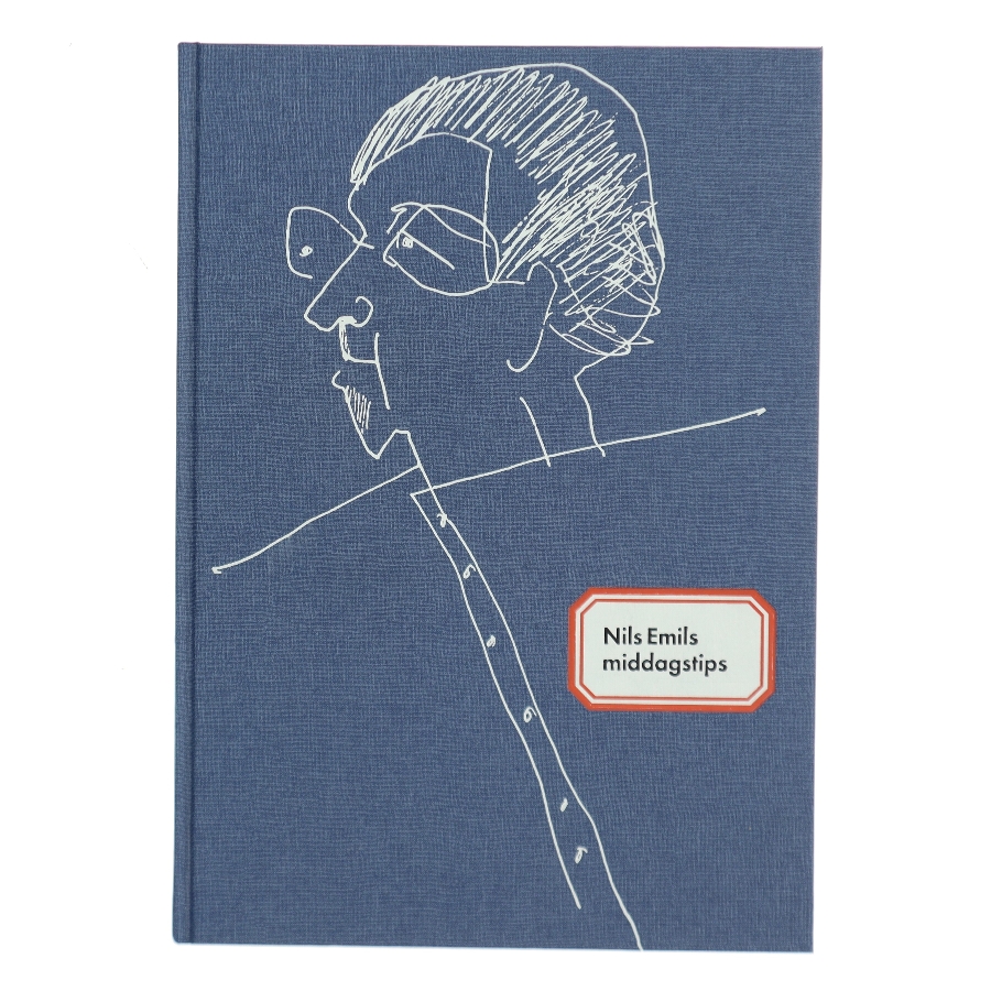Nils Emils middagstips (Bog)