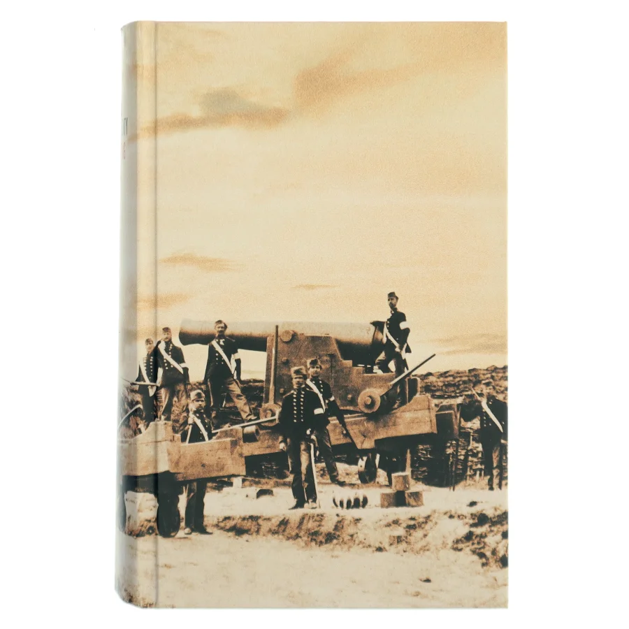 Dommedag Als af Tom Buk-Swienty (Bog)