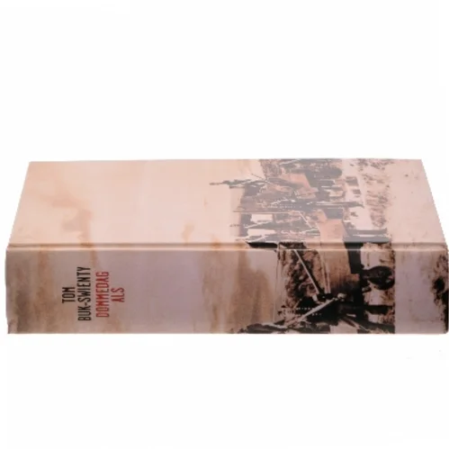 Dommedag Als af Tom Buk-Swienty (Bog)