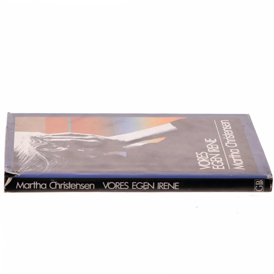 Vores egen Irene af Martha Christensen (Bog)