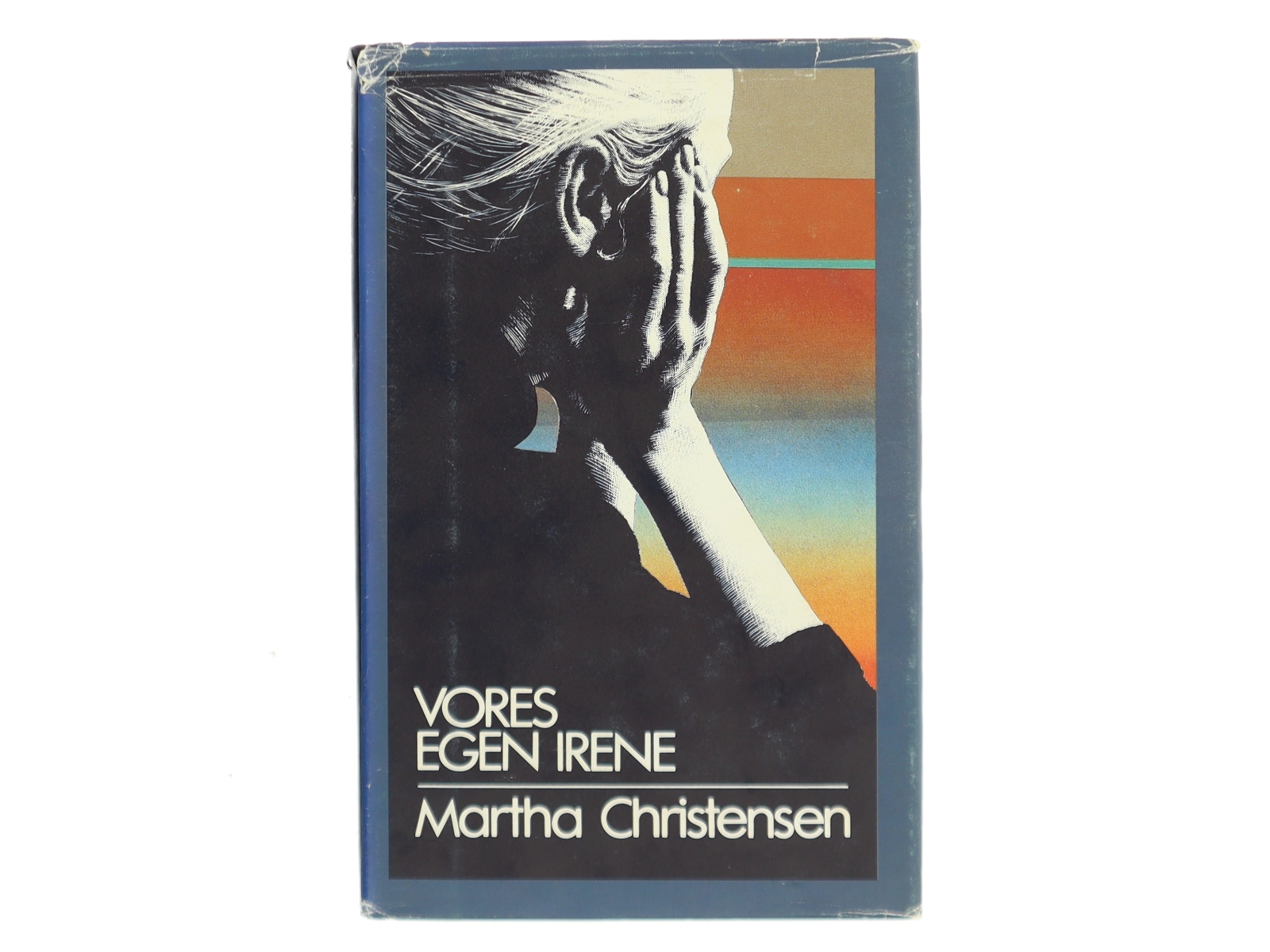 Vores egen Irene af Martha Christensen (Bog)
