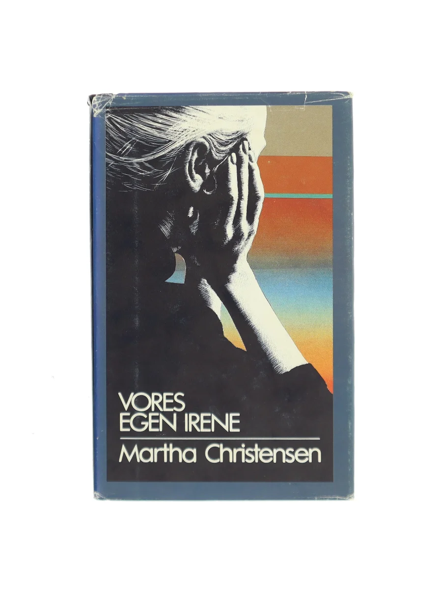 Forsiden af Vores egen Irene af Martha Christensen