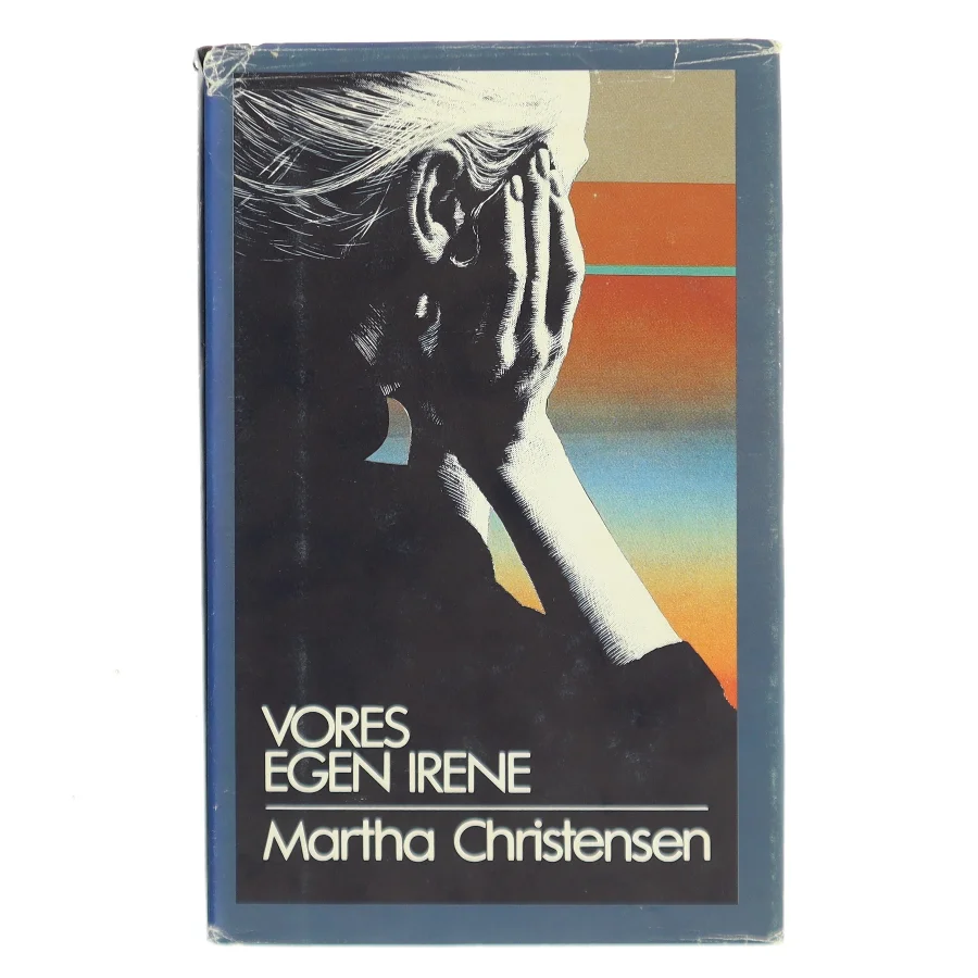 Vores egen Irene af Martha Christensen (Bog)