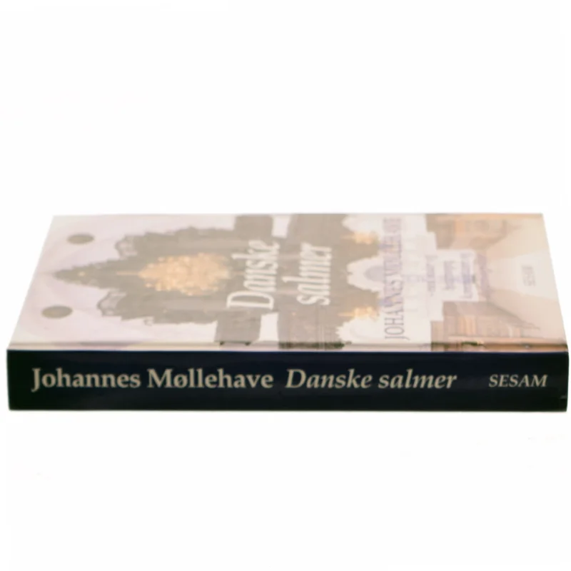 Danske salmer af Johannes Møllehave (Bog)