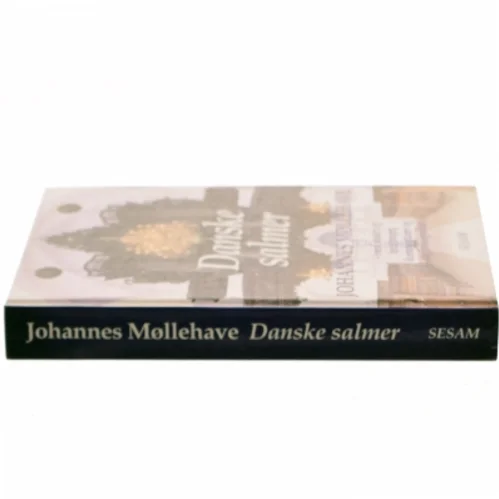 Danske salmer af Johannes Møllehave (Bog)