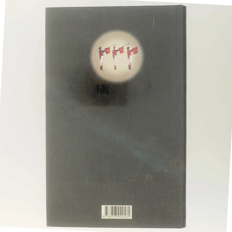 Blå bror : roman af Ib Michael (Bog)