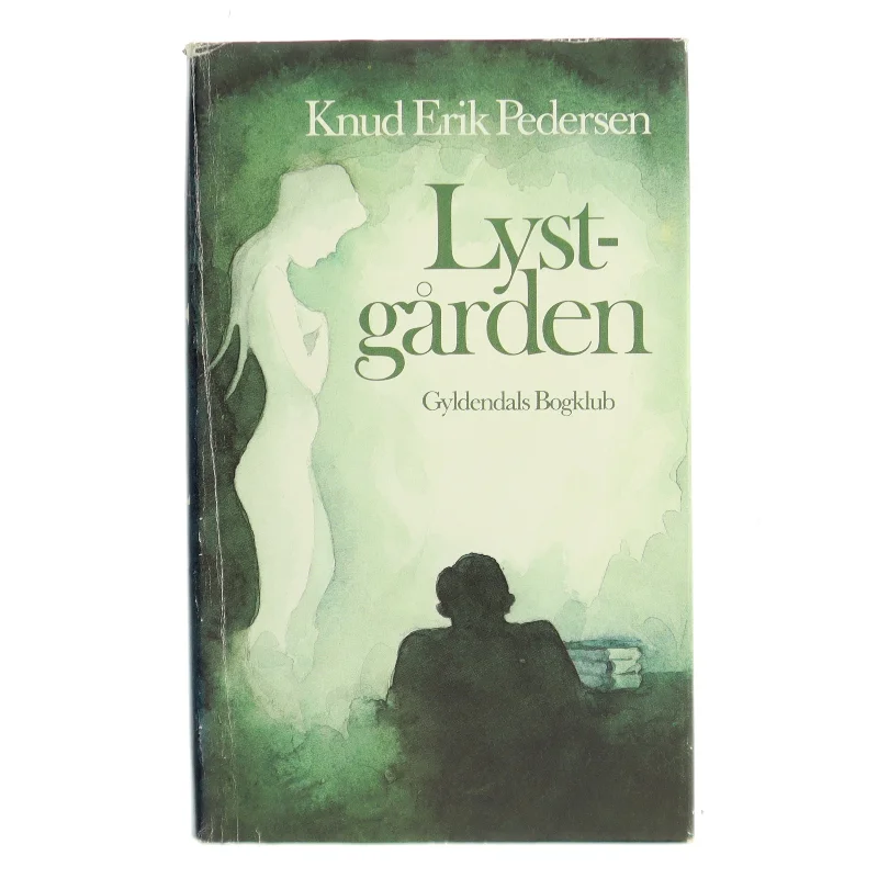 Lystgården af Knud Erik Pedersen (Bog)