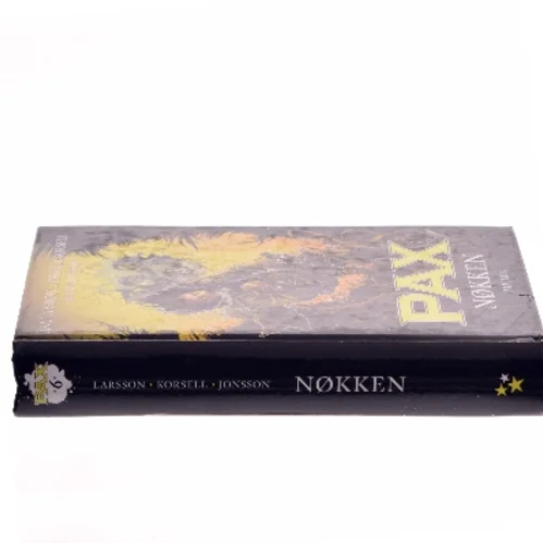 Pax 6. 6 af Larsson, Åsa (Bog)