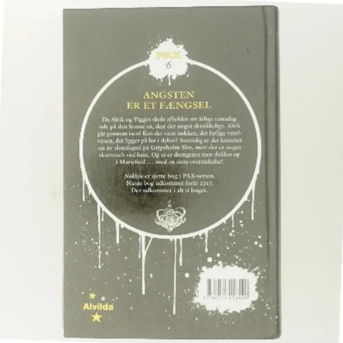 Pax 6. 6 af Larsson, Åsa (Bog)