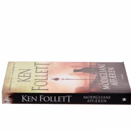 Modigliani Affæren af Ken Follett (Bog)