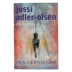 Den Grænseløse af Jussi Adler-Olsen fra Jussi Adler-Olsen