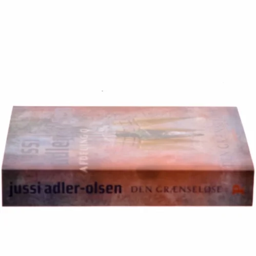 Den Grænseløse af Jussi Adler-Olsen fra Jussi Adler-Olsen