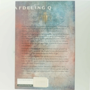 Den Grænseløse af Jussi Adler-Olsen fra Jussi Adler-Olsen