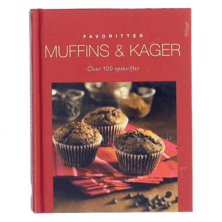 Muffins & kager (Bog)