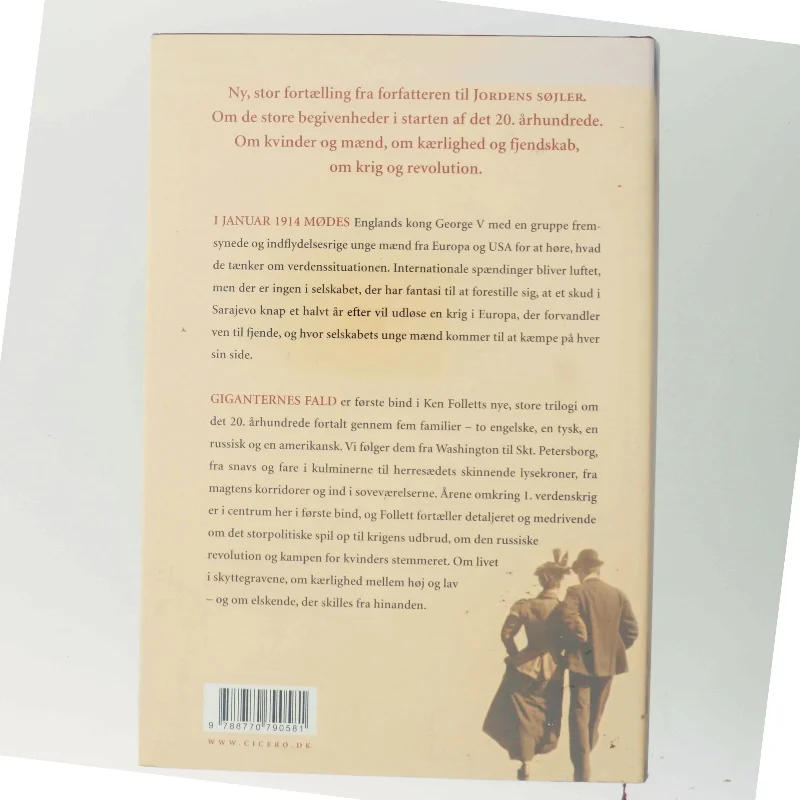 Britain and America - Tradition and Change (Bog)