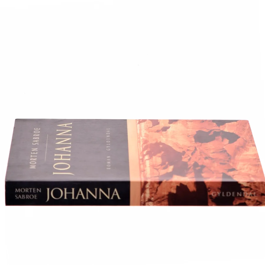 Johanna af Morten Sabroe (Bog)