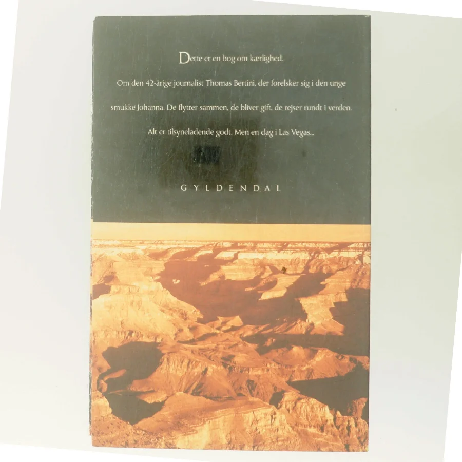 Johanna af Morten Sabroe (Bog)