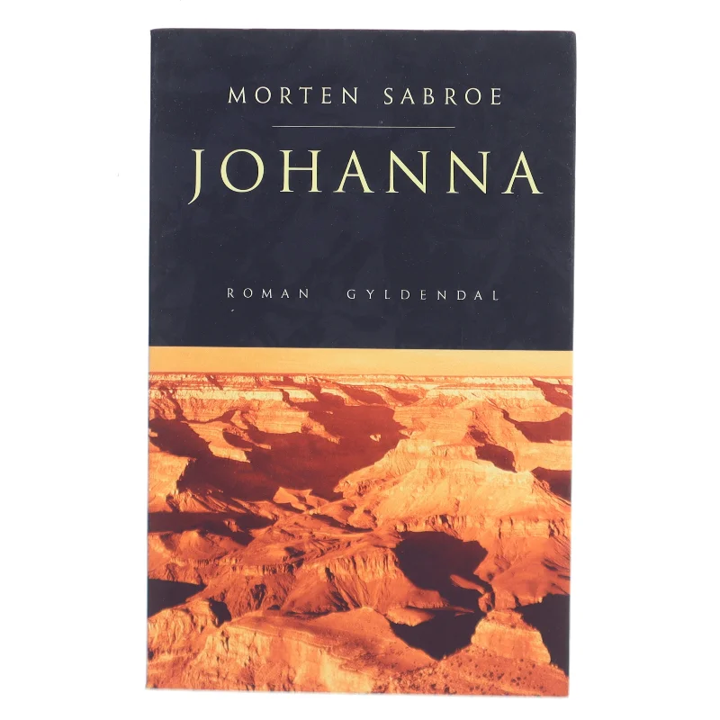 Johanna af Morten Sabroe (Bog)