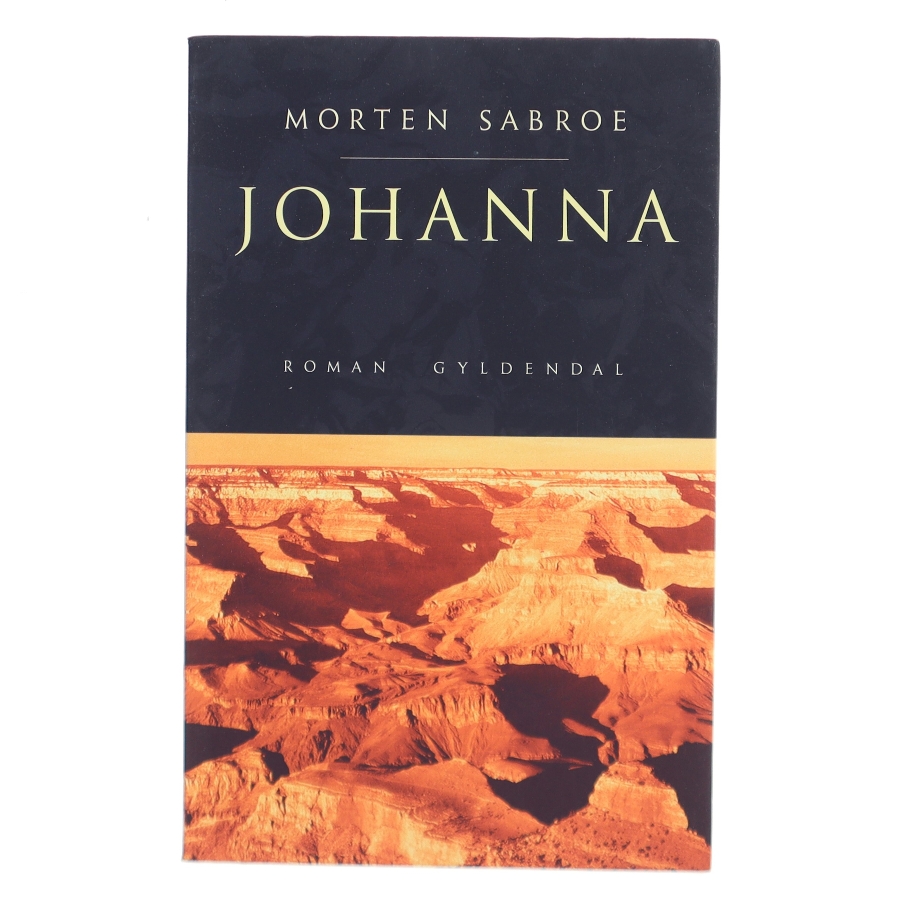 Johanna af Morten Sabroe (Bog)