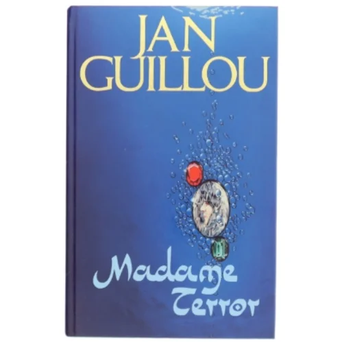 Madame Terror af Jan Guillou (Bog)