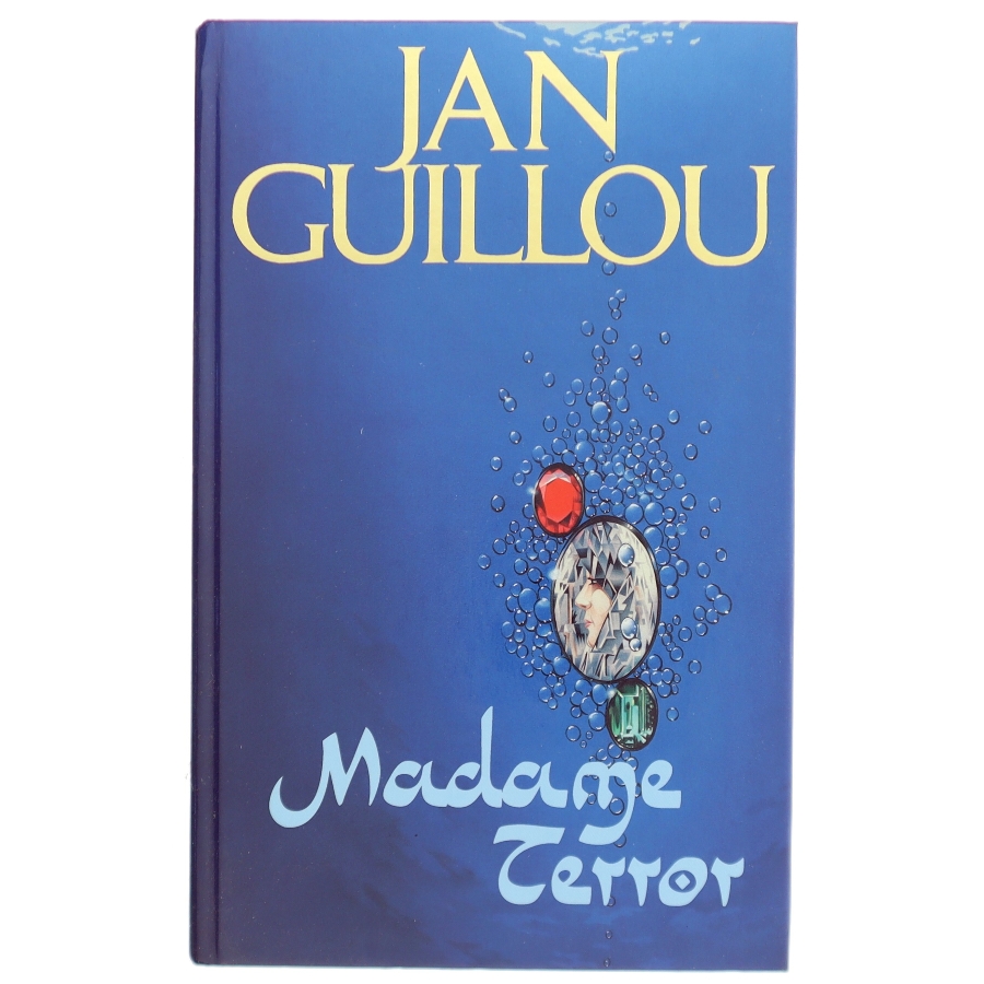 Madame Terror af Jan Guillou (Bog)