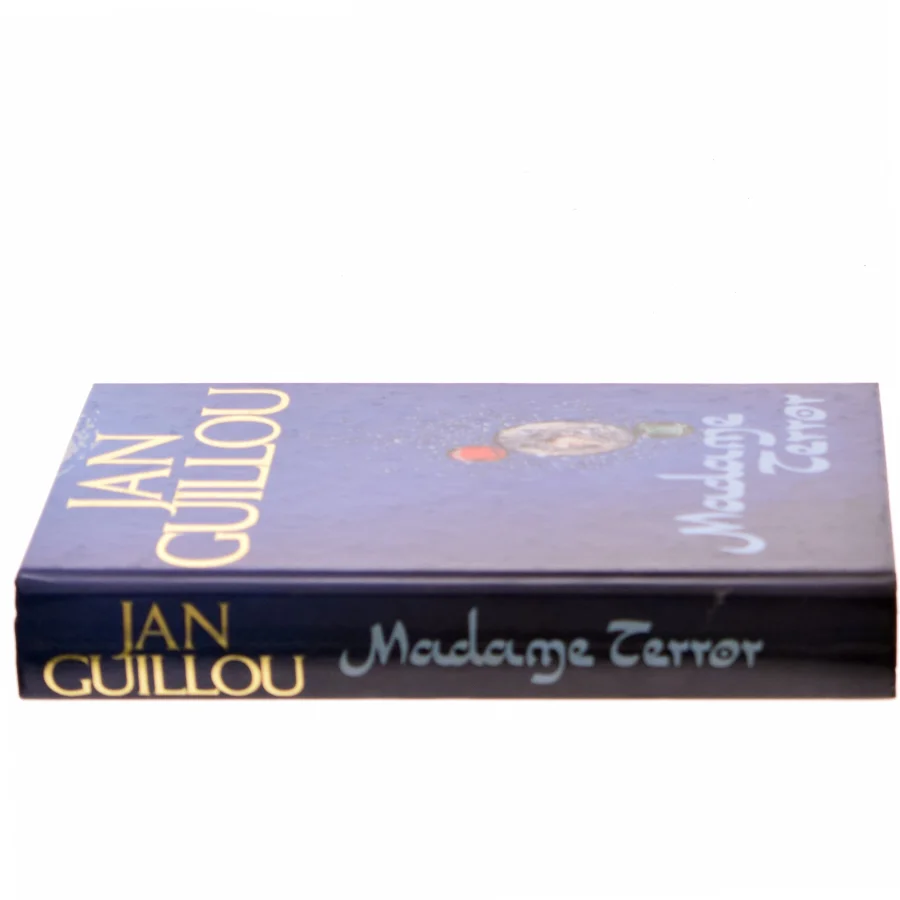 Madame Terror af Jan Guillou (Bog)