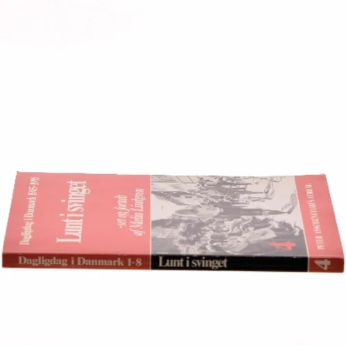 Lunt i svinget af Malin Lindgren (Bog)