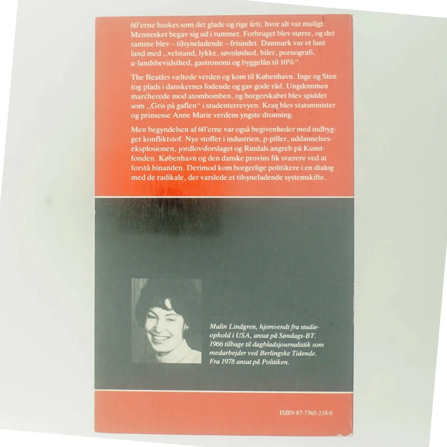 Lunt i svinget af Malin Lindgren (Bog)