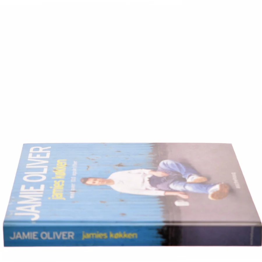 Jamies køkken af Jamie Oliver (Bog)