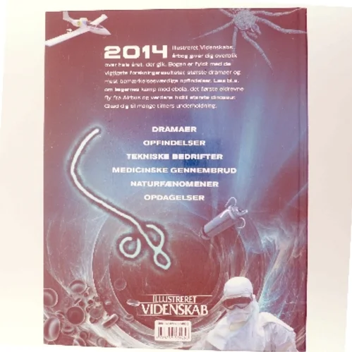 Illustreret videnskab af Illustreret Videnskab (Bog)