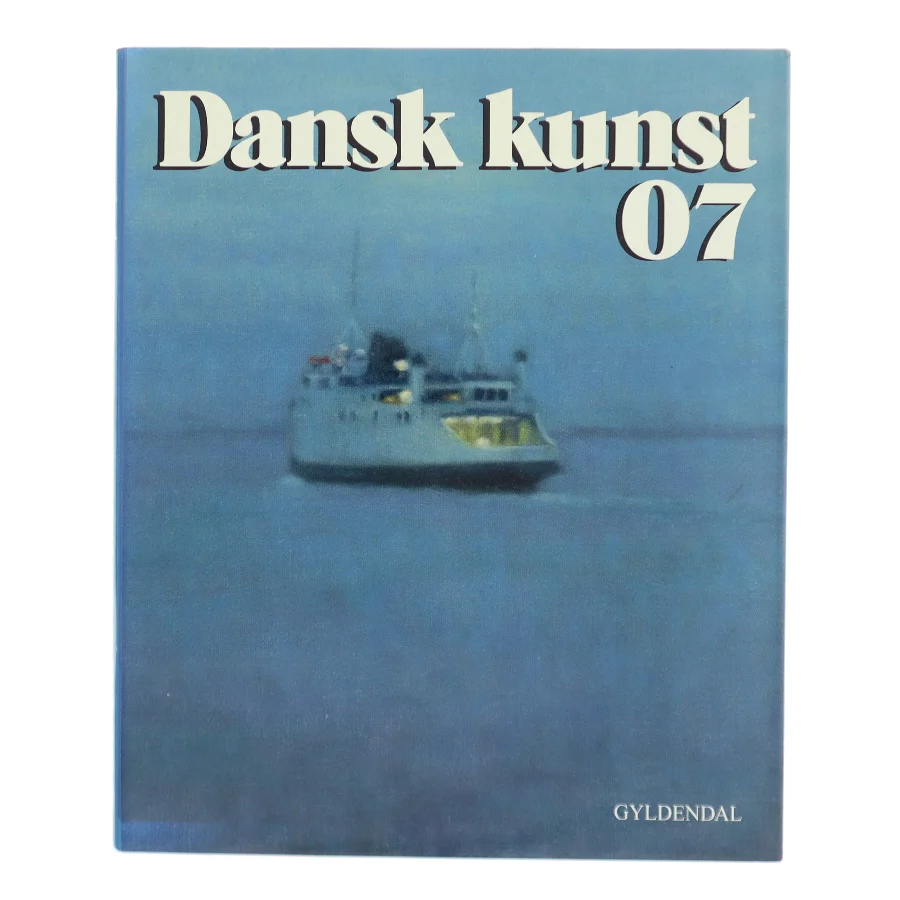 Årgang 2007 (Bog)