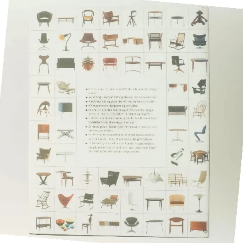 Den store danske MØBELGUIDE af Per H. Hansen (Bog)