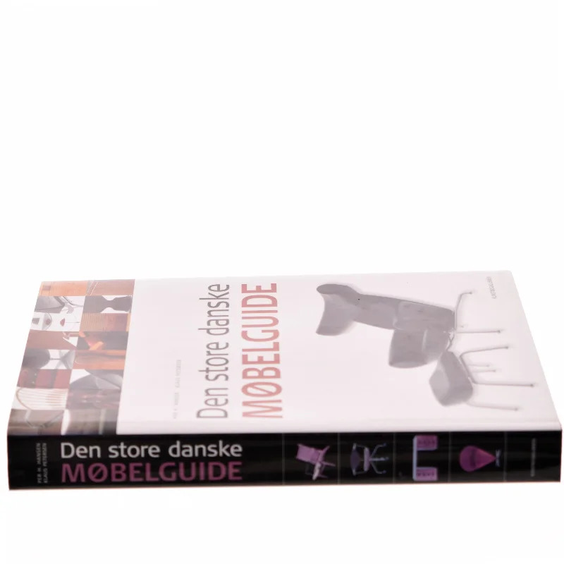 Den store danske MØBELGUIDE af Per H. Hansen (Bog)