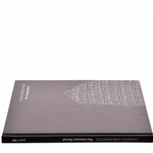 The Limonas Period af Vilmantas Marcinkevičius (Bog)