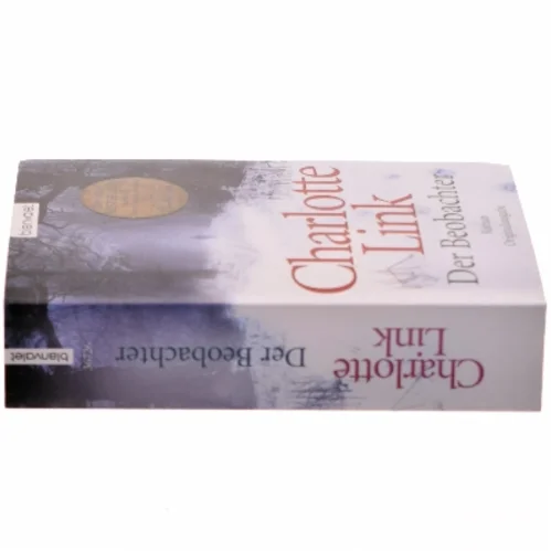 Der Beobachter : Roman af Charlotte Link (Bog)